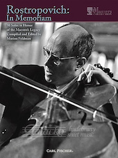 Rostropovich: In Memoriam